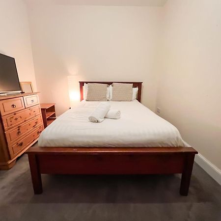 Charming 2Bed Apartment In The Heart Of 에든버러 외부 사진