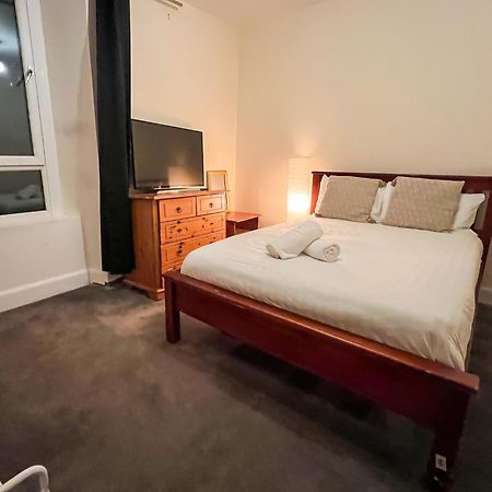 Charming 2Bed Apartment In The Heart Of 에든버러 외부 사진