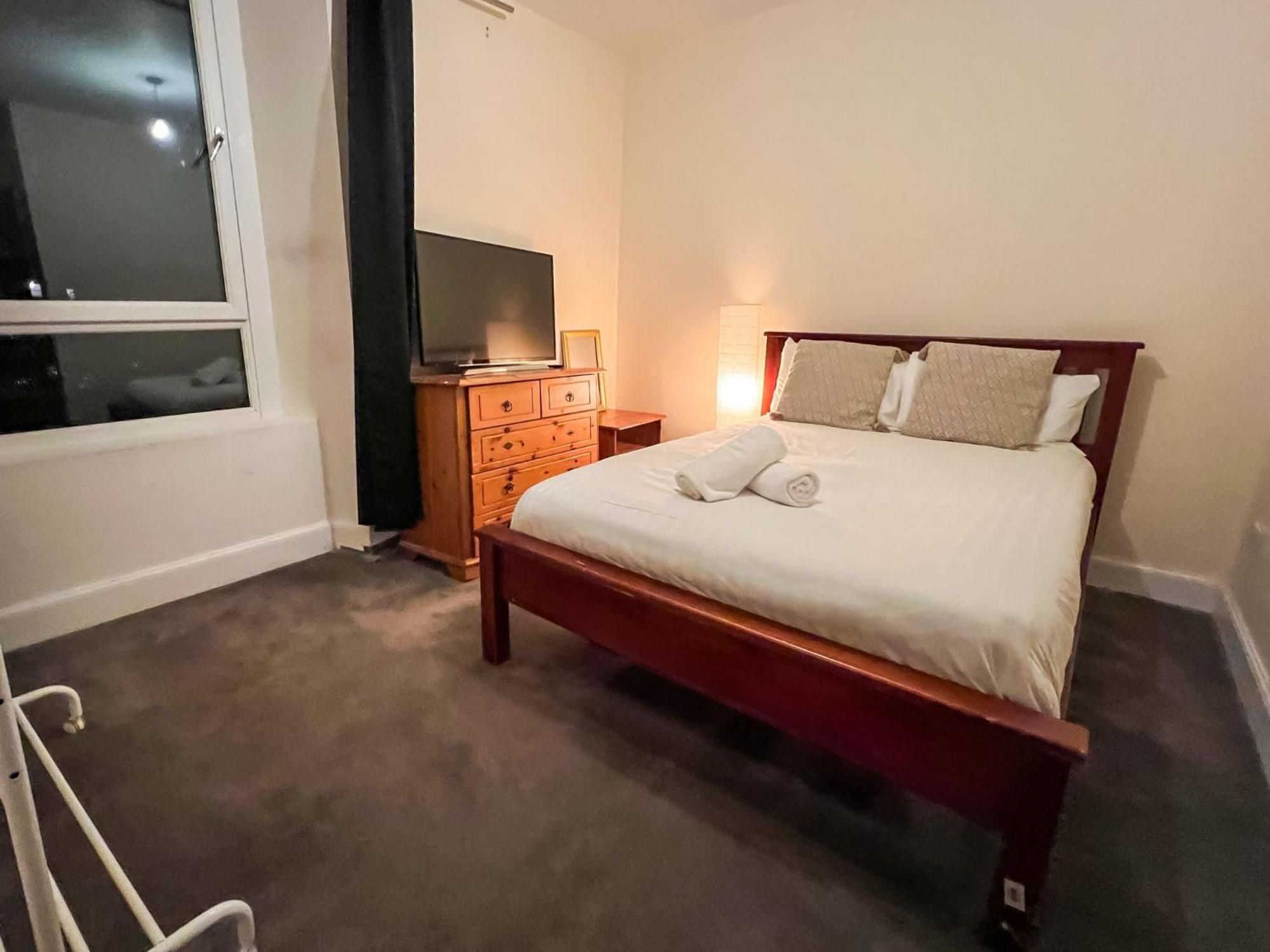 Charming 2Bed Apartment In The Heart Of 에든버러 외부 사진